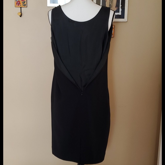 Liz Claiborne black sleeveless dress - Picture 8 of 12